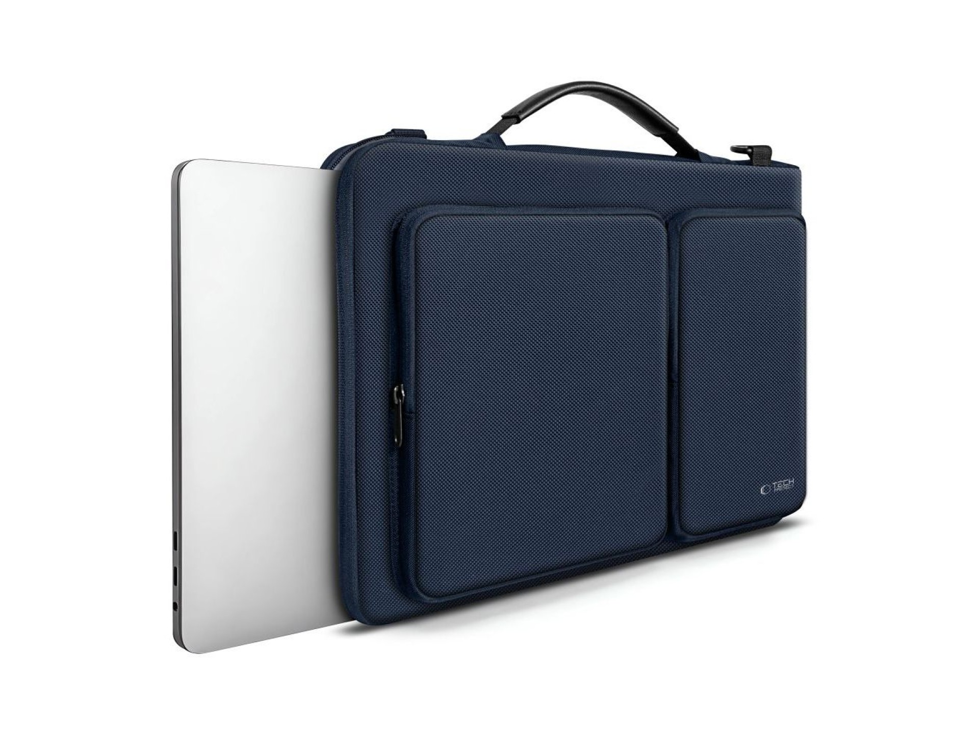Laptop Bag 13-14 Tech-Protect Defender Bag - Blue