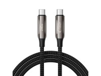 Cable Tech-Protect UB10T Ultraboost USB-C PD240W/QC4.0 de 200 cm - Negro