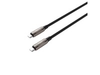 Cable Tech-Protect UB10T Ultraboost USB-C PD240W/QC4.0 de 100 cm - Negro Cable Tech-Protect UB10T Ultraboost USB-C PD240W/QC4.0 de 100 cm - Negro