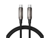Cable Tech-Protect UB10T Ultraboost USB-C PD240W/QC4.0 de 100 cm - Negro Cable Tech-Protect UB10T Ultraboost USB-C PD240W/QC4.0 de 100 cm - Negro