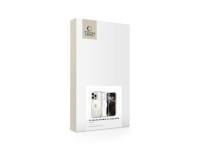 Funda Tech-Protect Flexair Hybrid CC MagSafe para iPhone 16 Pro Max - Transparente