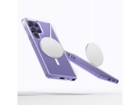Funda Tech-Protect FlexAir Hybrid MagSafe para Samsung Galaxy S25 Ultra - Transparente Funda Tech-Protect FlexAir Hybrid MagSafe para Samsung Galaxy S25 Ultra - Transparente