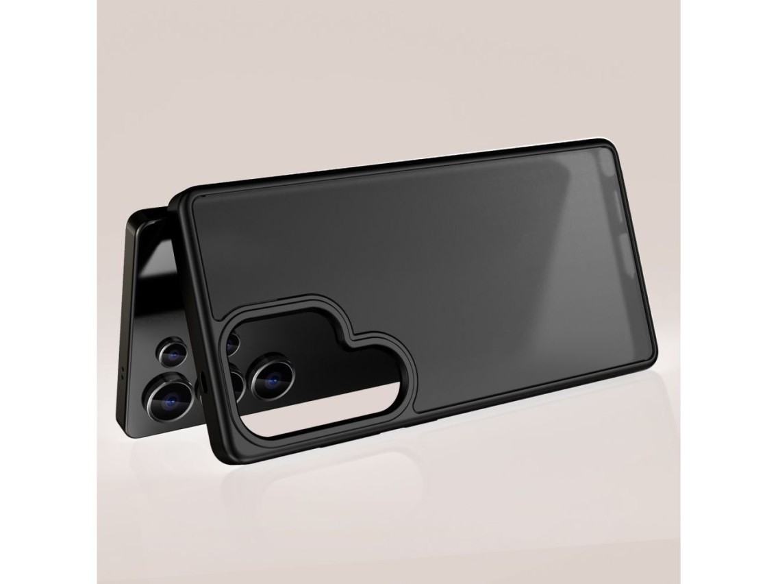 Capa Tech-Protect MagMat para Samsung Galaxy S25 Ultra - Preta