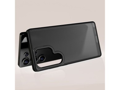 Tech-Protect MagMat Case for Samsung Galaxy S25 Ultra - Black Tech-Protect MagMat Case for Samsung Galaxy S25 Ultra - Black