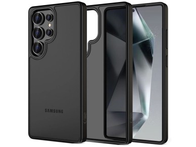 Tech-Protect MagMat Case for Samsung Galaxy S25 Ultra - Black Tech-Protect MagMat Case for Samsung Galaxy S25 Ultra - Black