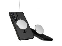 Tech-Protect MagMat MagSafe Case for Samsung Galaxy S25 Ultra - Black Tech-Protect MagMat MagSafe Case for Samsung Galaxy S25 Ultra - Black