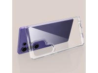 Capa h�brida Tech-Protect Flexair para Samsung Galaxy S25 Ultra - Transparente