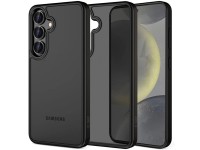 Tech-Protect MagMat Case for Samsung Galaxy S25 - Black Tech-Protect MagMat Case for Samsung Galaxy S25 - Black