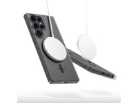 Capa Tech-Protect MagSlim MagSafe para Samsung Galaxy S25 Ultra - Preta Capa Tech-Protect MagSlim MagSafe para Samsung Galaxy S25 Ultra - Preta