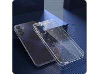 Tech-Protect FlexAir Case for Samsung Galaxy S25 - Clear-Glitter Tech-Protect FlexAir Case for Samsung Galaxy S25 - Clear-Glitter