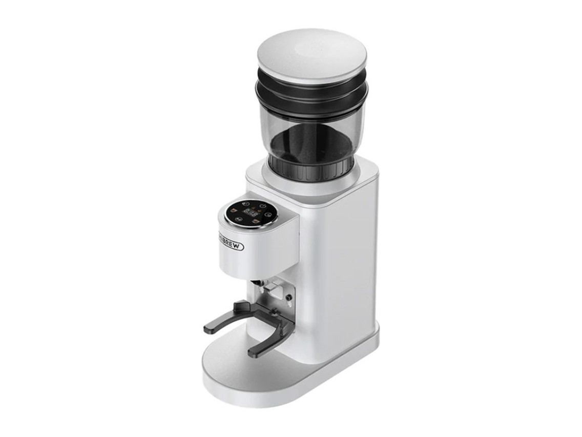 Moinho de gr�os el�trico HIBREW G7 (branco)