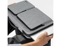 Mochila para Notebook Tech-Protect Defender 15-16 - Cinza