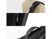 Mochila para laptop Tech-Protect Defender de 15 a 16 polegadas - Preta Mochila para laptop Tech-Protect Defender de 15 a 16 polegadas - Preta