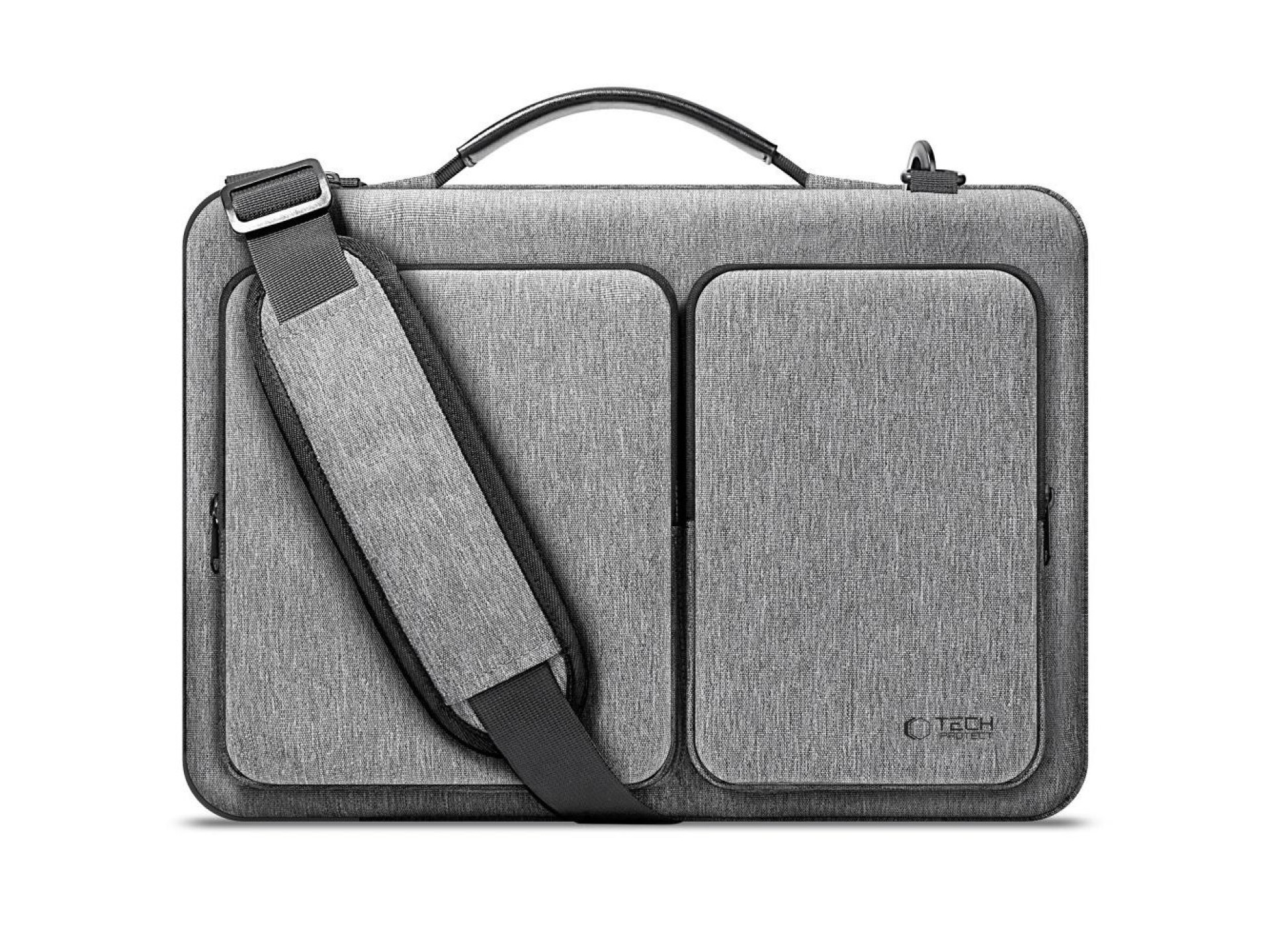 Mochila para Notebook Tech-Protect Defender 15-16 - Cinza