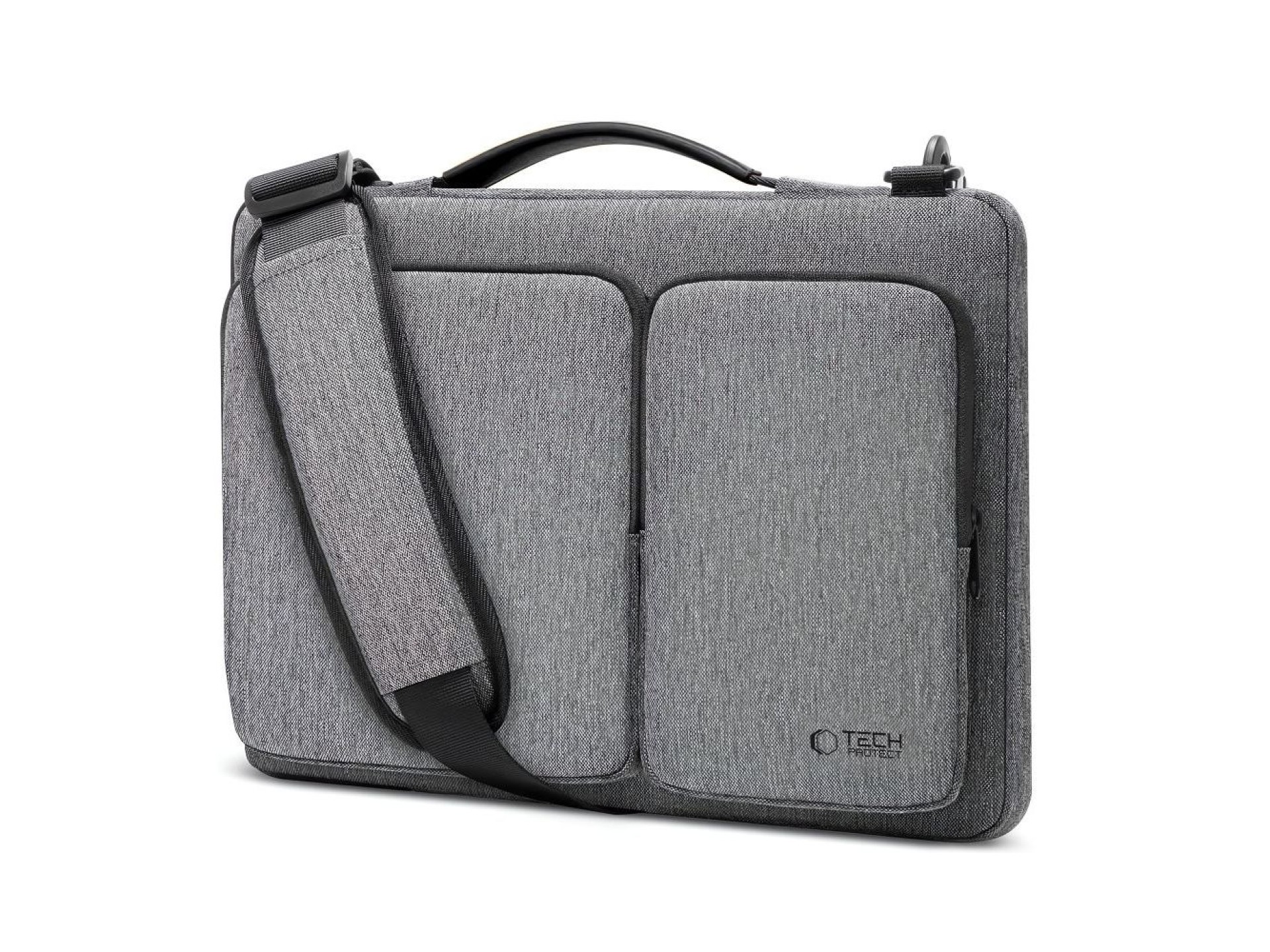 Mochila para Notebook Tech-Protect Defender 15-16 - Cinza