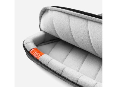 Bolsa para port�til de 13-14 pulgadas Tech-Protect Defender - Gris