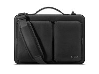 Mochila para laptop Tech-Protect Defender de 15 a 16 polegadas - Preta