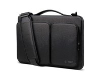Mochila para laptop Tech-Protect Defender de 15 a 16 polegadas - Preta Mochila para laptop Tech-Protect Defender de 15 a 16 polegadas - Preta