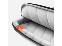 Mochila para laptop Tech-Protect Defender 13-14 - Cinza