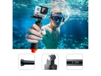 Tech-Protect GA100 Hand Grip for GoPro / DJI - Black Tech-Protect GA100 Hand Grip for GoPro / DJI - Black