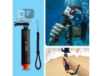 Tech-Protect GA100 Hand Grip for GoPro / DJI - Black Tech-Protect GA100 Hand Grip for GoPro / DJI - Black