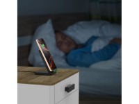 Tech-Protect QI15W-A40 Wireless Charger - Black Tech-Protect QI15W-A40 Wireless Charger - Black