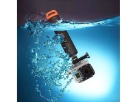 Tech-Protect GA100 Hand Grip for GoPro / DJI - Black Tech-Protect GA100 Hand Grip for GoPro / DJI - Black