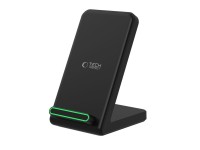 Tech-Protect QI15W-A40 Wireless Charger - Black Tech-Protect QI15W-A40 Wireless Charger - Black