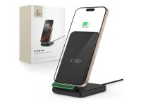 Tech-Protect QI15W-A40 Wireless Charger - Black Tech-Protect QI15W-A40 Wireless Charger - Black