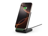 Tech-Protect QI15W-A40 Wireless Charger - Black Tech-Protect QI15W-A40 Wireless Charger - Black