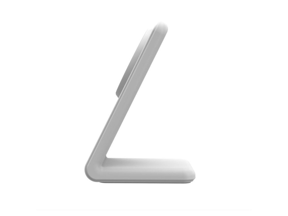 Cargador inalámbrico Tech-Protect QI15W-A38 MagSafe - Blanco