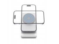 Cargador inalámbrico Tech-Protect QI15W-A38 MagSafe - Blanco Cargador inalámbrico Tech-Protect QI15W-A38 MagSafe - Blanco