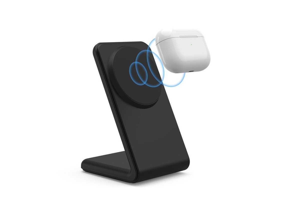 Tech-Protect QI15W-A38 MagSafe Wireless Charger - Black