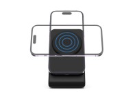 Tech-Protect QI15W-A38 MagSafe Wireless Charger - Black Tech-Protect QI15W-A38 MagSafe Wireless Charger - Black