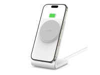 Cargador inalámbrico Tech-Protect QI15W-A38 MagSafe - Blanco Cargador inalámbrico Tech-Protect QI15W-A38 MagSafe - Blanco
