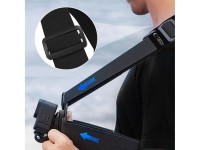 Suporte de peito Tech-Protect GA100 para GoPro / DJI - Preto Suporte de peito Tech-Protect GA100 para GoPro / DJI - Preto