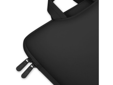 Mochila para laptop 15-16 Tech-Protect em neoprene - Preta
