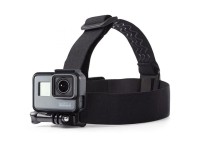 Suporte de cabe�a Tech-Protect GA100 para GoPro / DJI - Preto