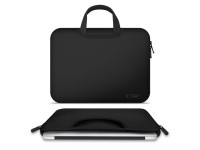 Mochila para laptop 15-16 Tech-Protect em neoprene - Preta Mochila para laptop 15-16 Tech-Protect em neoprene - Preta