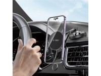 Tech-Protect N57 Magnetic MagSafe Car/Desk Mount - Black Tech-Protect N57 Magnetic MagSafe Car/Desk Mount - Black