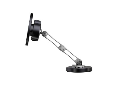 Tech-Protect N57 Magnetic MagSafe Car/Desk Mount - Black Tech-Protect N57 Magnetic MagSafe Car/Desk Mount - Black