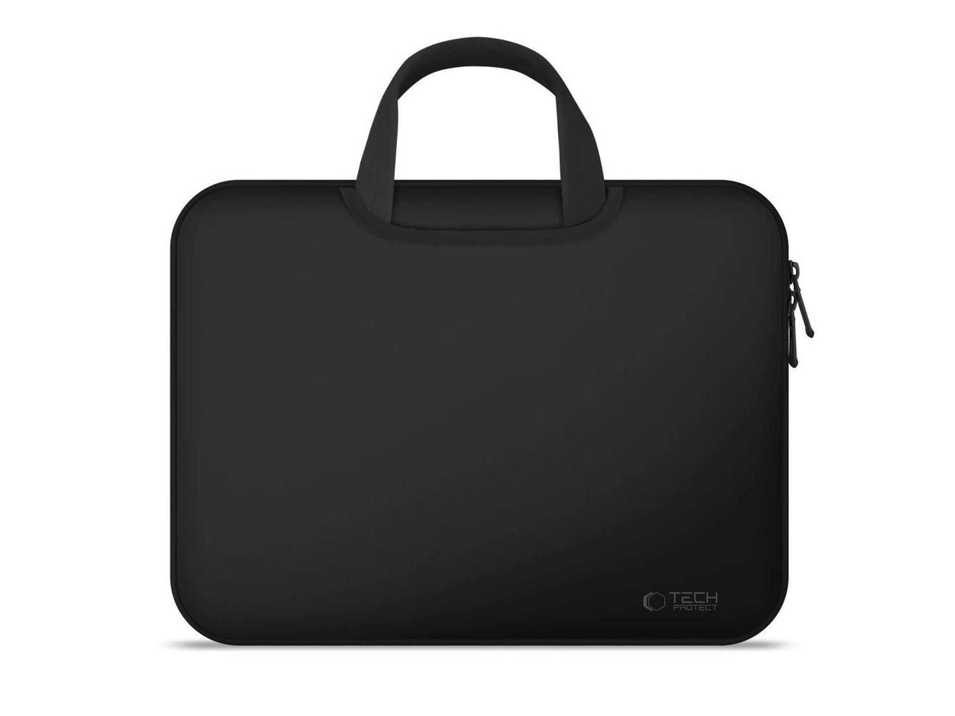 Mochila para laptop 15-16 Tech-Protect em neoprene - Preta
