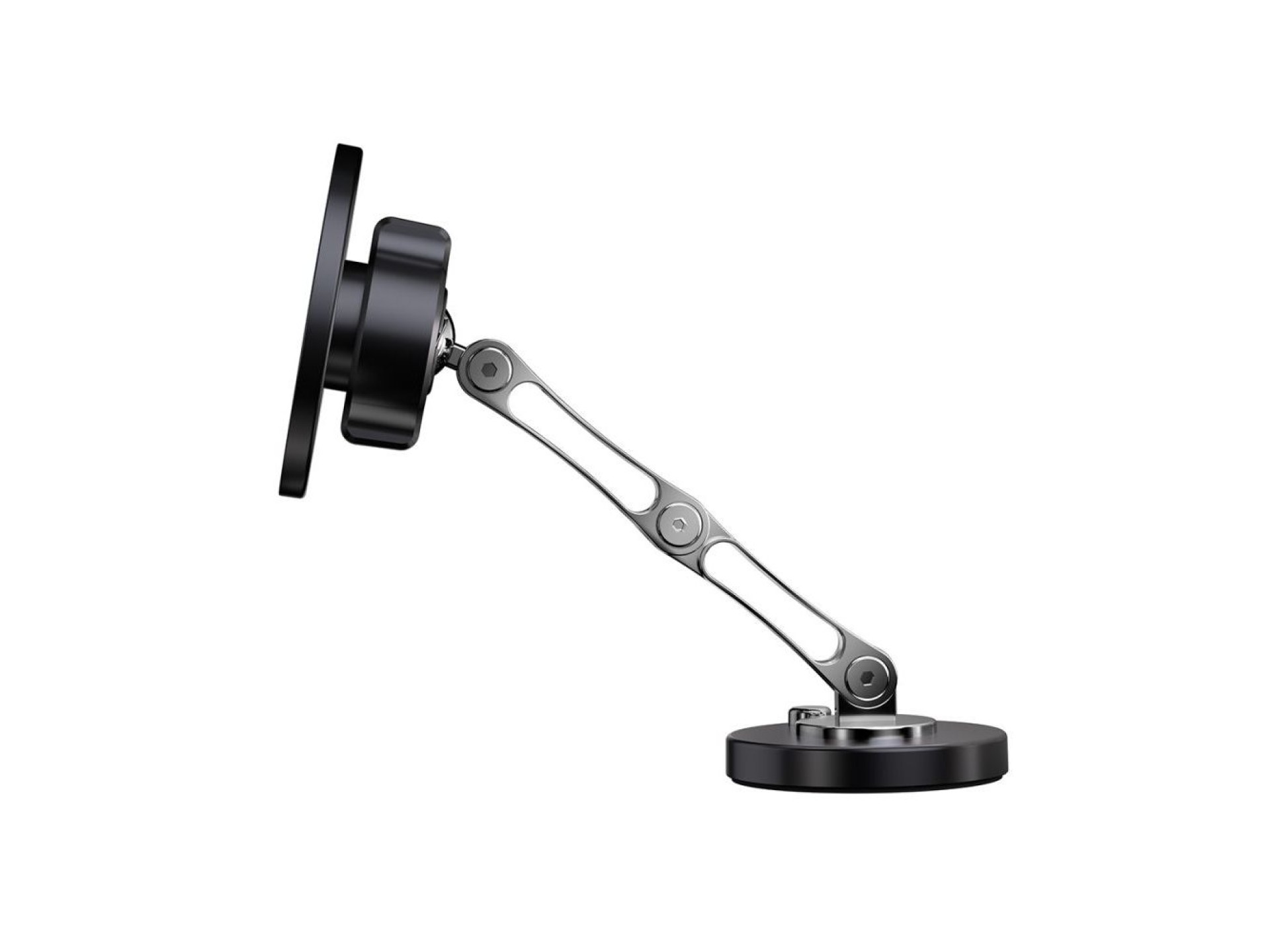 Tech-Protect N57 Magnetic MagSafe Car/Desk Mount - Black