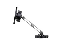 Tech-Protect N57 Magnetic MagSafe Car/Desk Mount - Black Tech-Protect N57 Magnetic MagSafe Car/Desk Mount - Black