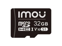 Cartão de memória IMOU microSD 32GB (UHS-I, SDHC, 10/U1/V10, 90/20) Cartão de memória IMOU microSD 32GB (UHS-I, SDHC, 10/U1/V10, 90/20)