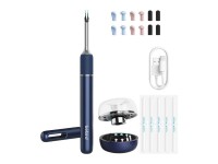 Otoscopio con c�mara para limpieza de o�dos Bebird Note 5 pro (azul)