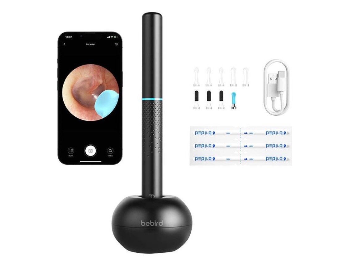 Smart Visual Ear-Clean Rod Bebird M9 S (black)