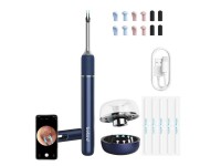 Otoscope with ear cleaning camera Bebird Note 5 pro (blue)