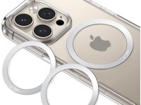 Anel MagSafe 2 em 1 Tech-Protect MMP-110 - Prata / Prata Anel MagSafe 2 em 1 Tech-Protect MMP-110 - Prata / Prata