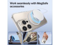 Anel MagSafe 2 em 1 Tech-Protect MMP-110 - Prata / Prata Anel MagSafe 2 em 1 Tech-Protect MMP-110 - Prata / Prata